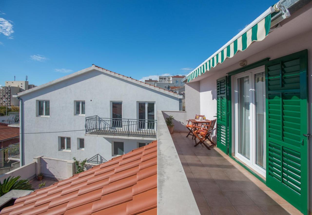Apartments Marcela Makarska Luaran gambar