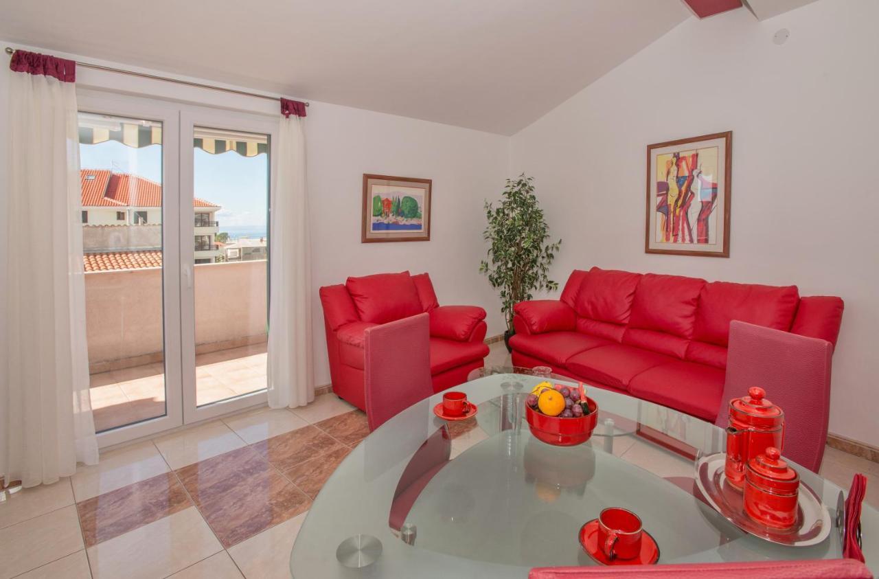 Apartments Marcela Makarska Luaran gambar