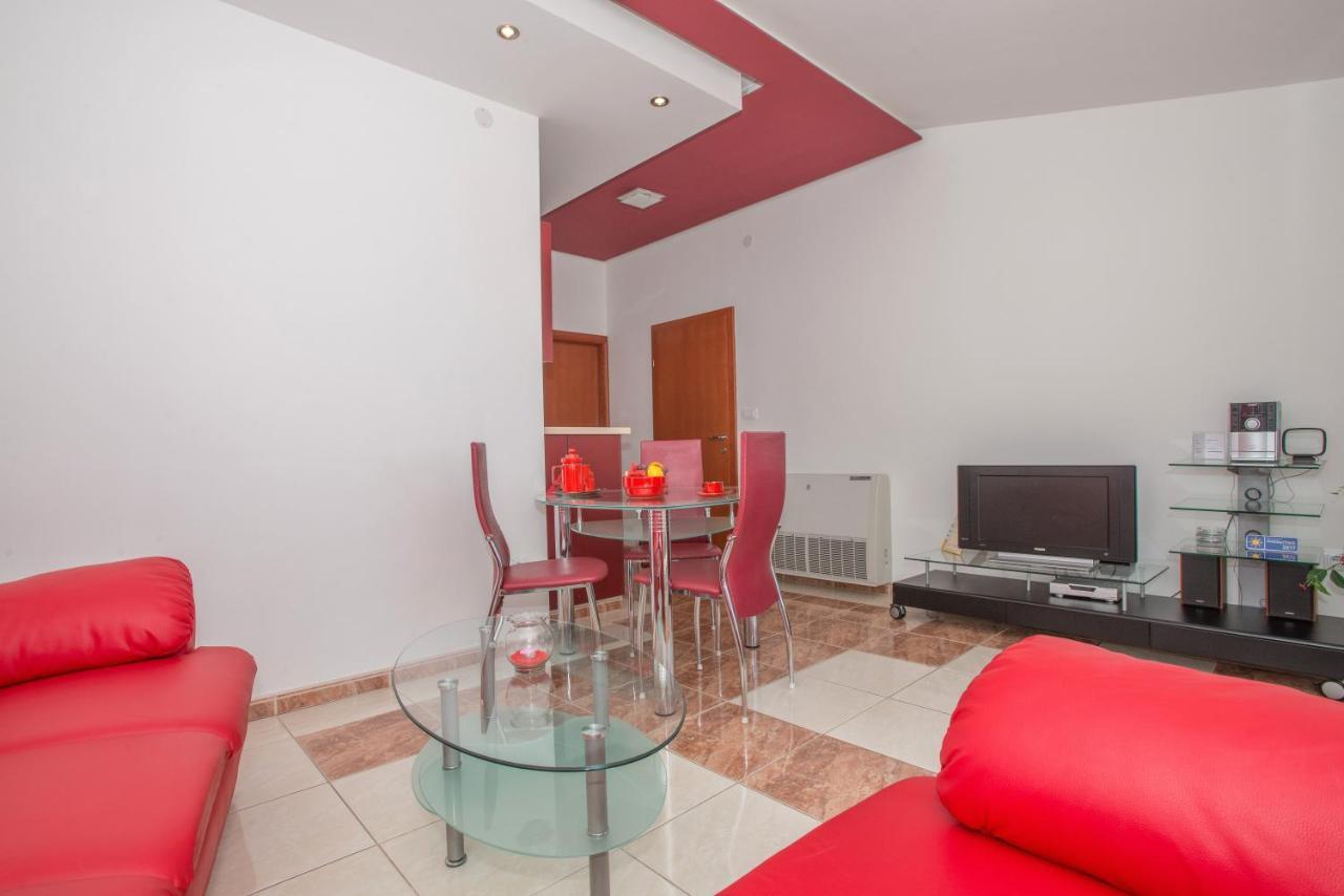 Apartments Marcela Makarska Luaran gambar
