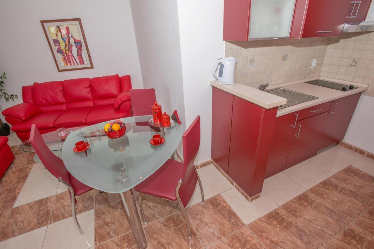Apartments Marcela Makarska Luaran gambar