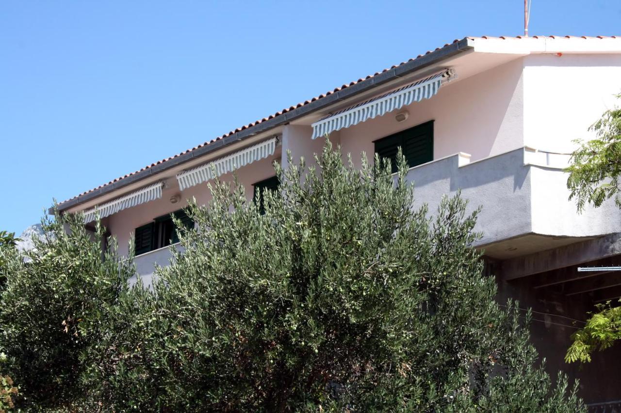 Apartments Marcela Makarska Luaran gambar