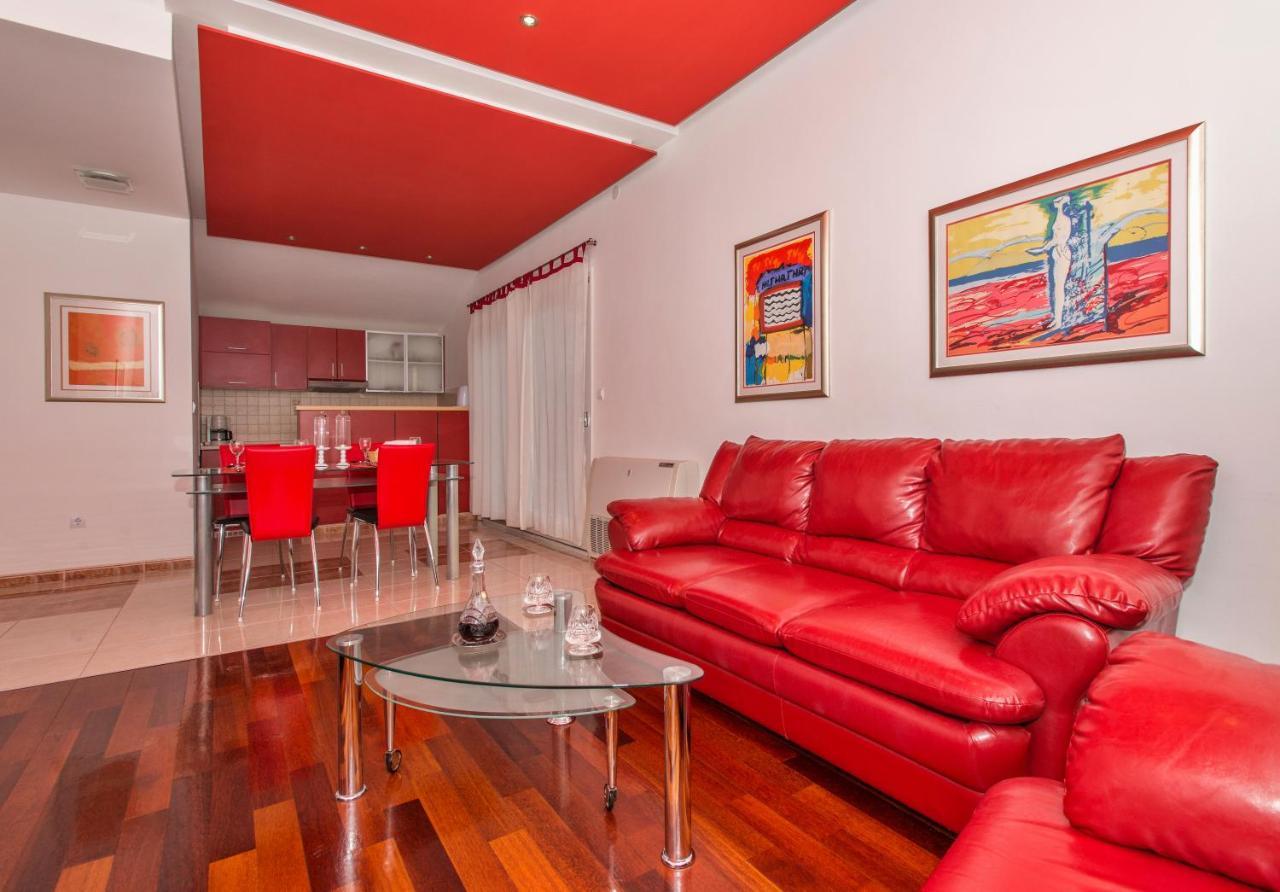 Apartments Marcela Makarska Luaran gambar