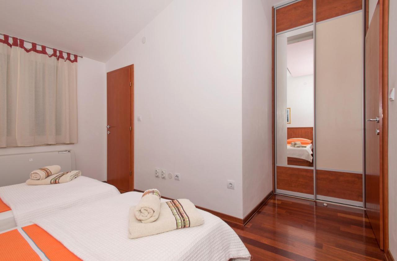 Apartments Marcela Makarska Luaran gambar