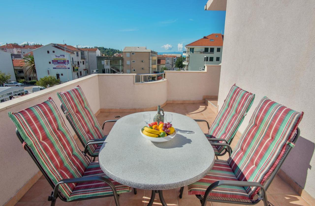 Apartments Marcela Makarska Luaran gambar