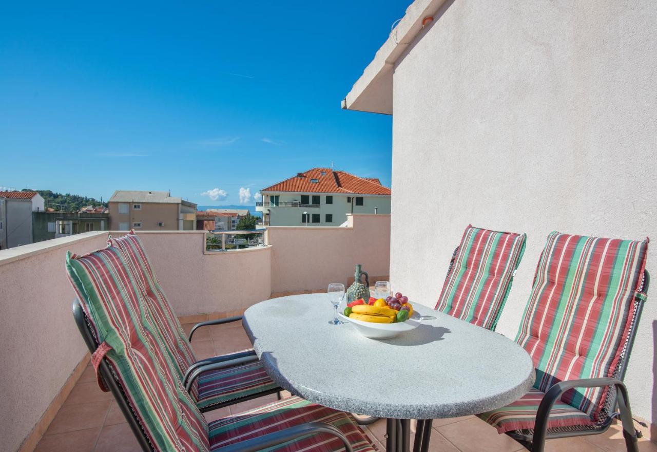 Apartments Marcela Makarska Luaran gambar