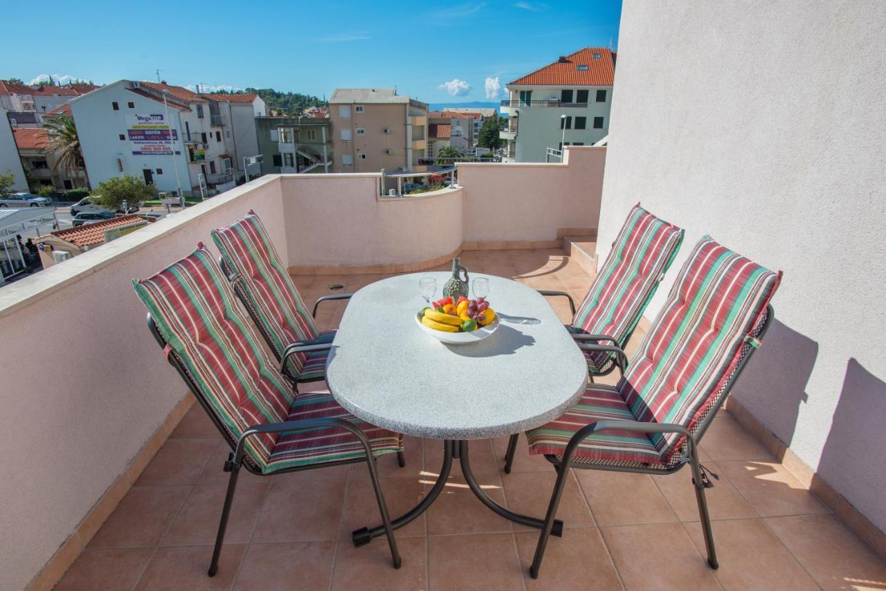 Apartments Marcela Makarska Luaran gambar