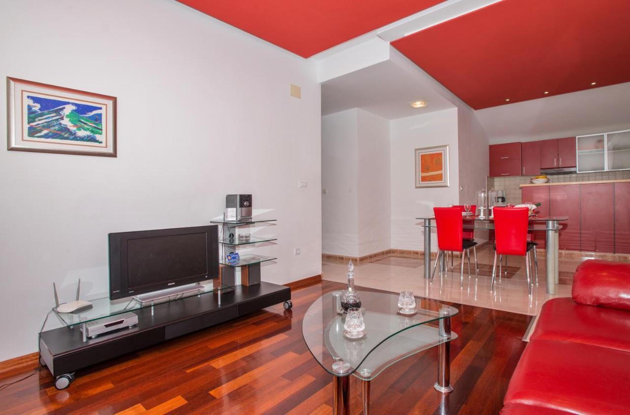 Apartments Marcela Makarska Luaran gambar