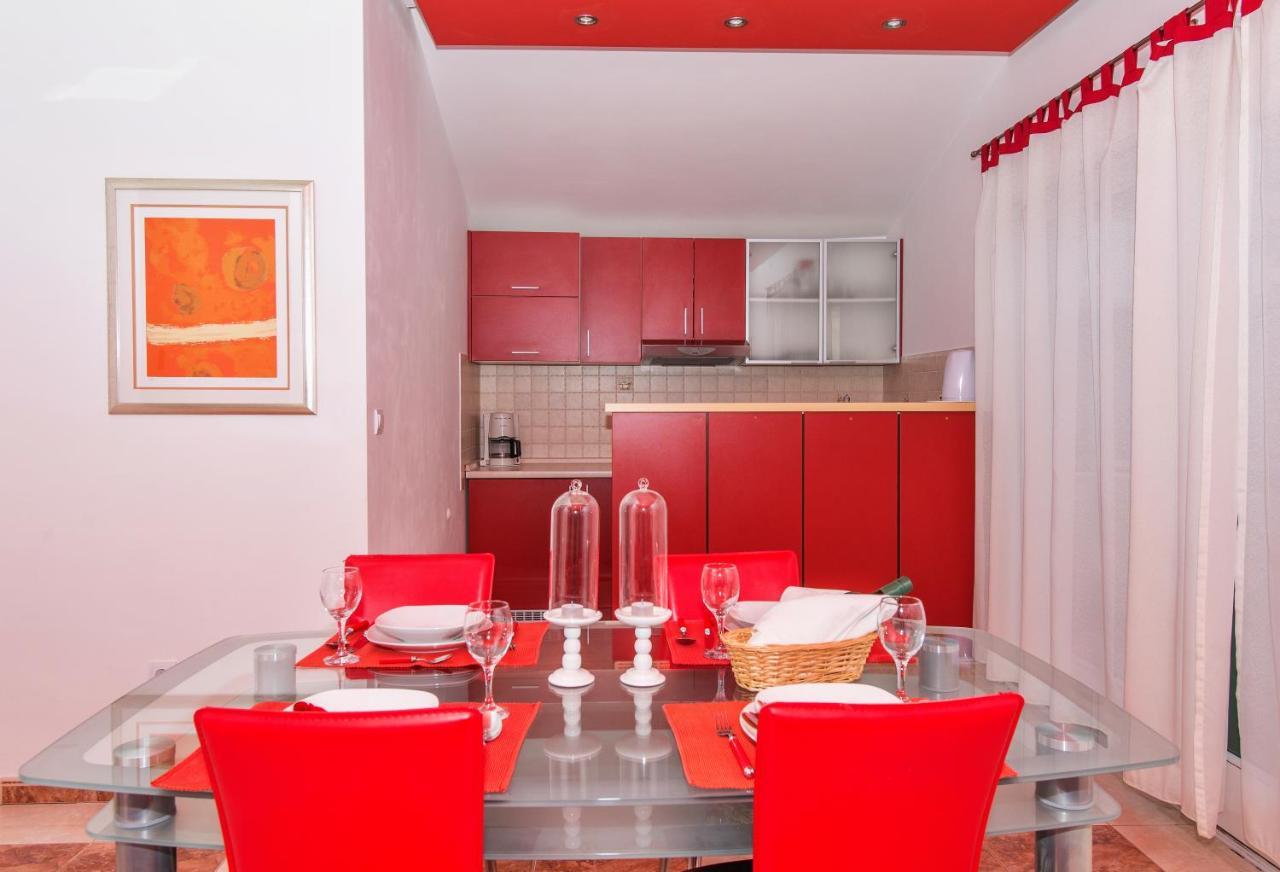 Apartments Marcela Makarska Luaran gambar
