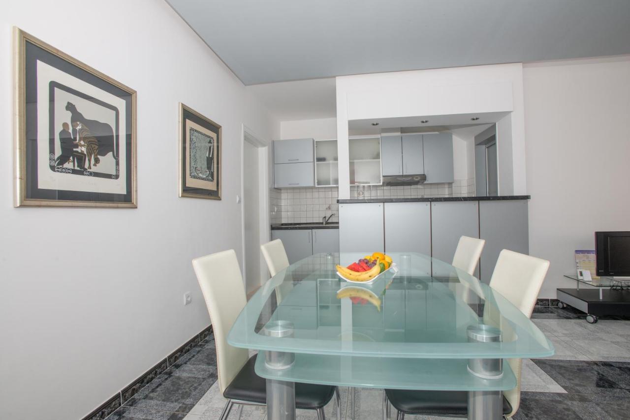 Apartments Marcela Makarska Luaran gambar