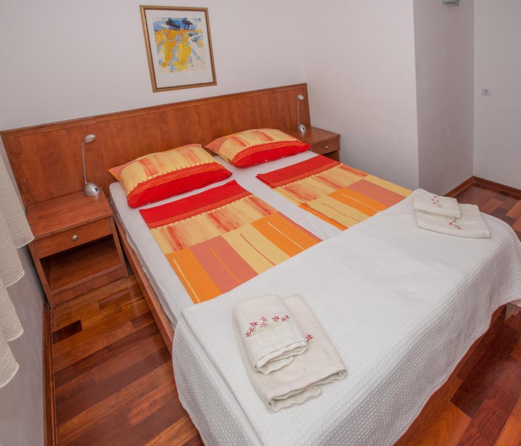 Apartments Marcela Makarska Luaran gambar