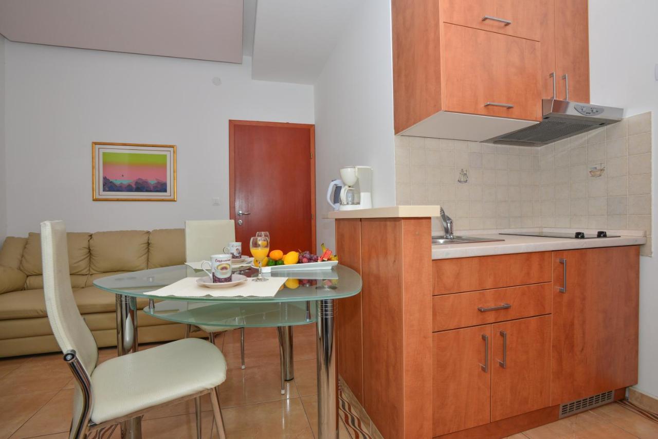 Apartments Marcela Makarska Luaran gambar