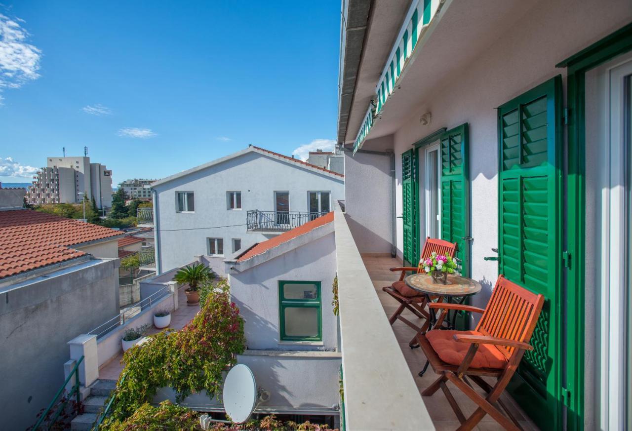 Apartments Marcela Makarska Luaran gambar