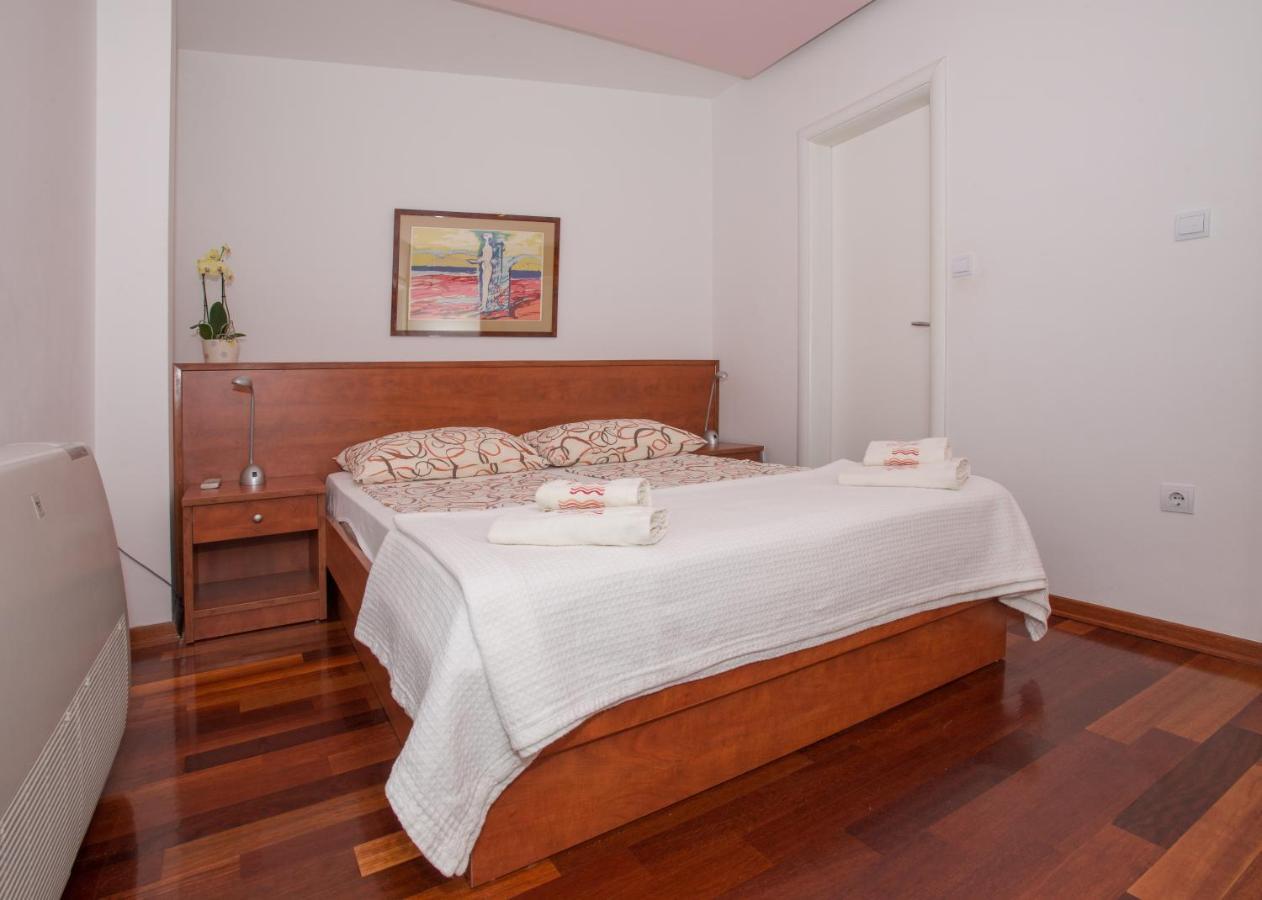 Apartments Marcela Makarska Luaran gambar