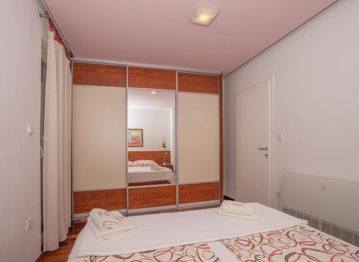 Apartments Marcela Makarska Luaran gambar