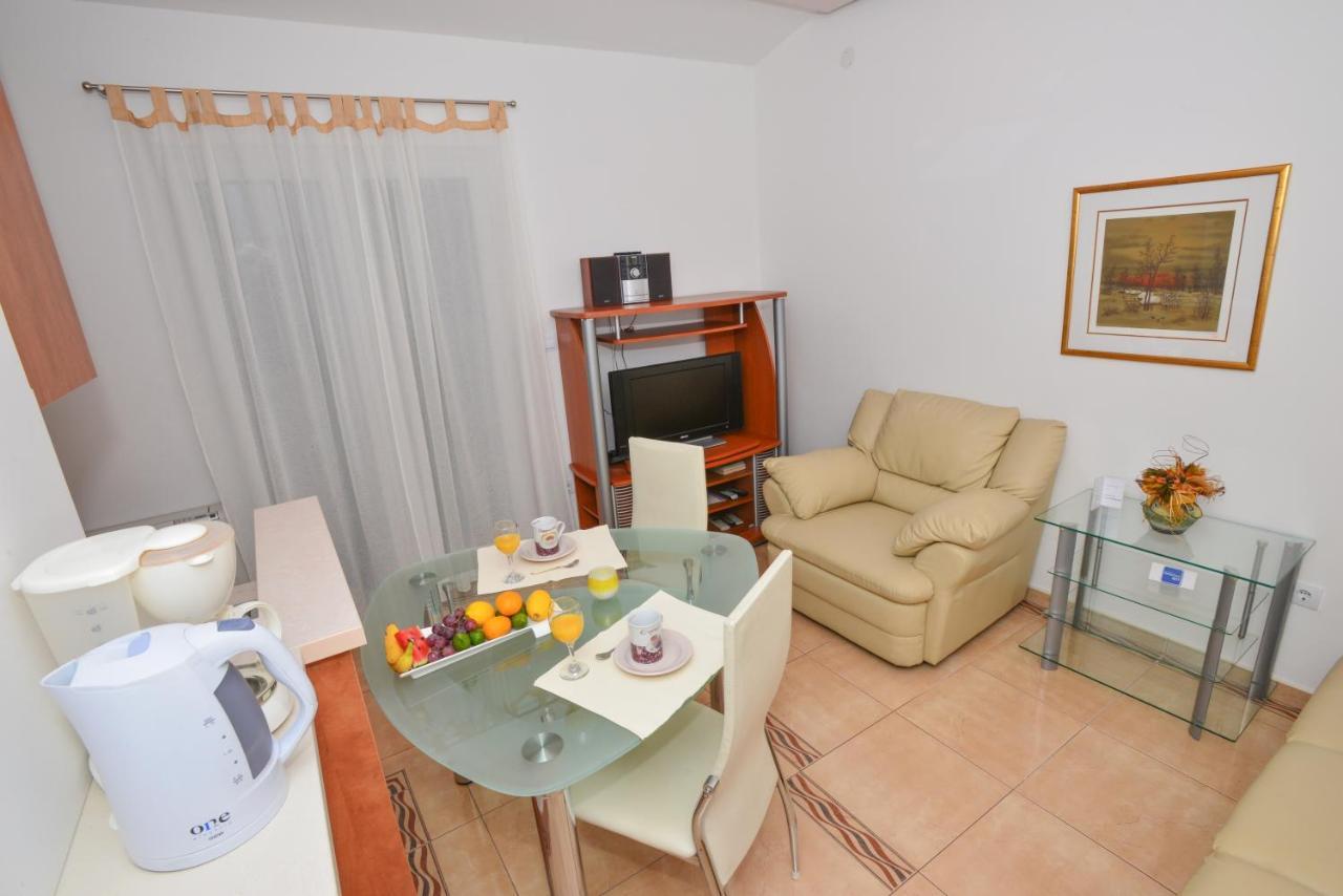 Apartments Marcela Makarska Luaran gambar