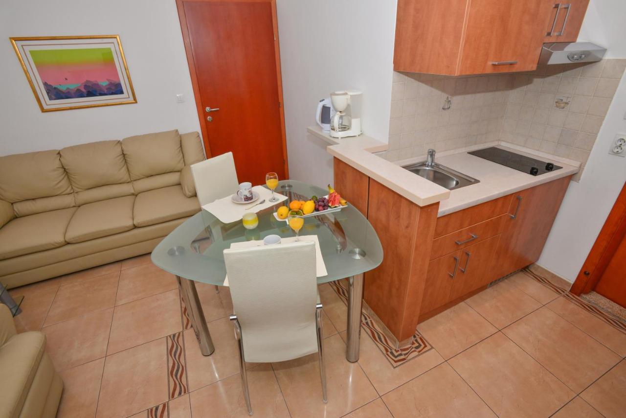 Apartments Marcela Makarska Luaran gambar