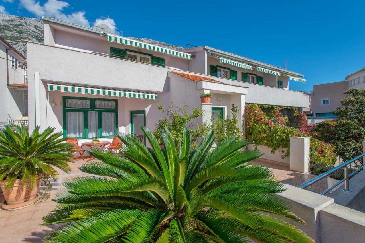 Apartments Marcela Makarska Luaran gambar
