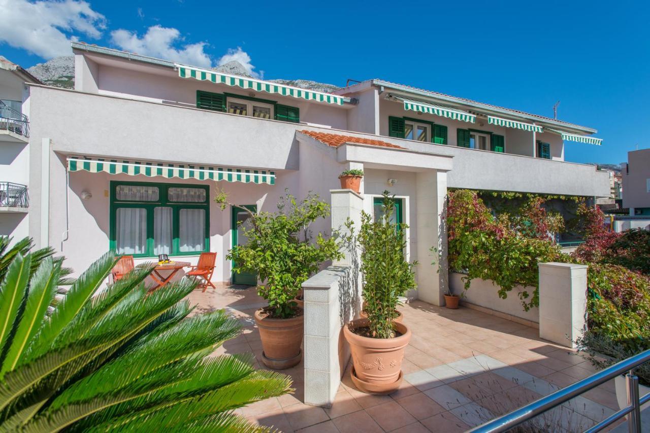 Apartments Marcela Makarska Luaran gambar