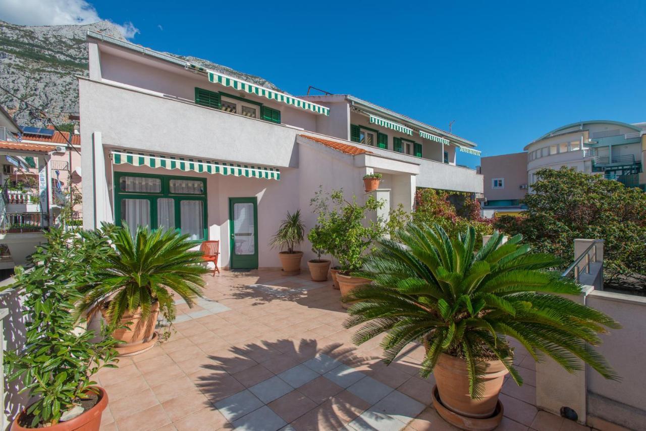 Apartments Marcela Makarska Luaran gambar