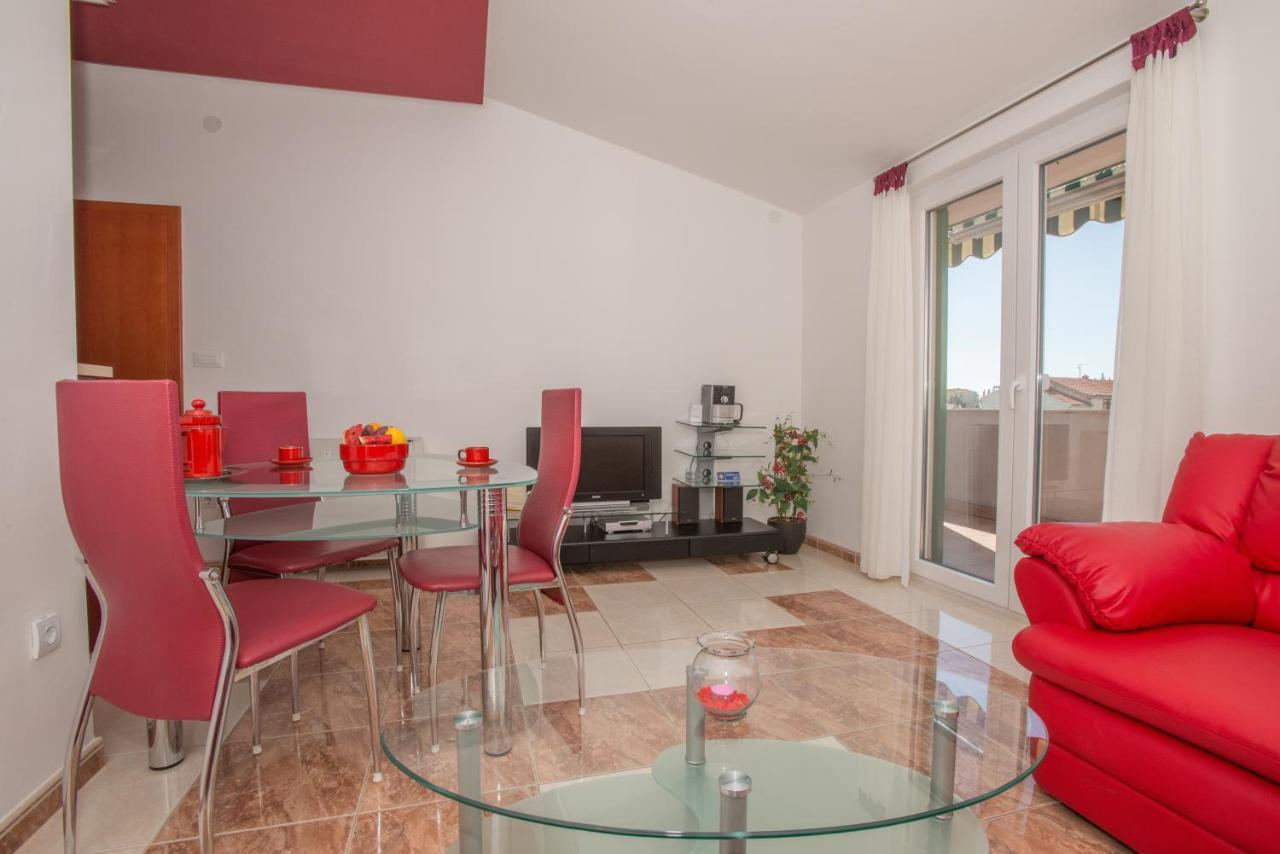 Apartments Marcela Makarska Luaran gambar