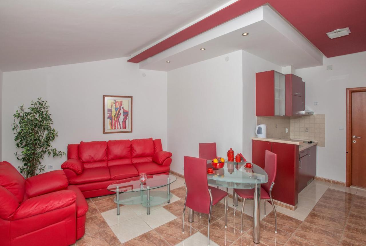 Apartments Marcela Makarska Luaran gambar