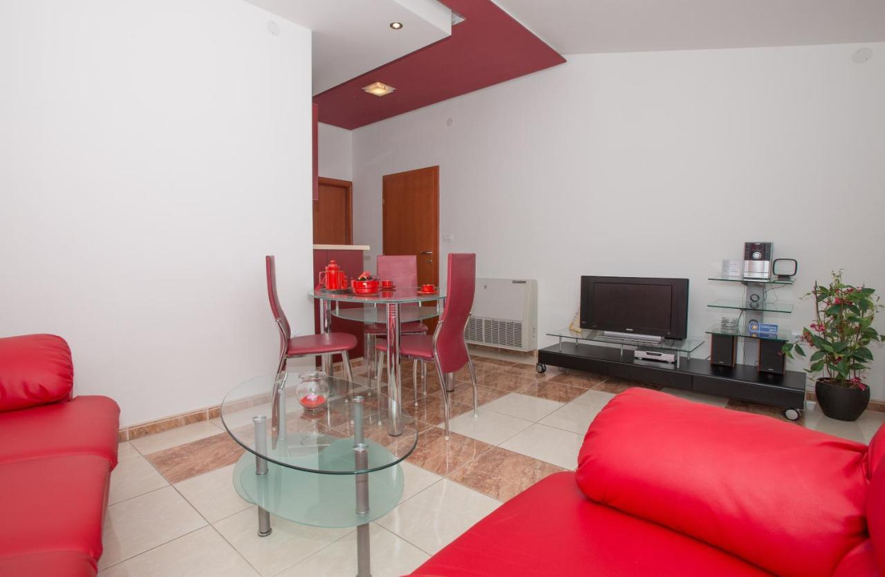 Apartments Marcela Makarska Luaran gambar