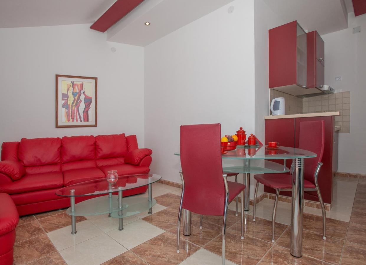 Apartments Marcela Makarska Luaran gambar